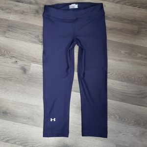 Under Armour cropped leggings